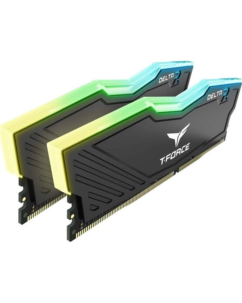 T-FORCE Delta RGB - 16 GB (2 x 8GB) 3000MHz DDR4