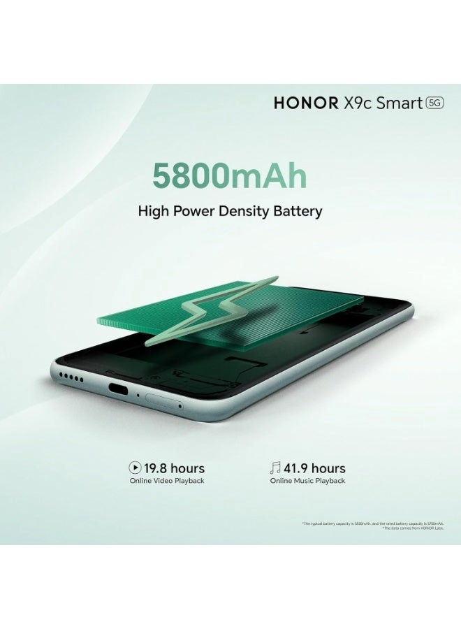 X9C Smart - 12GB 256GB