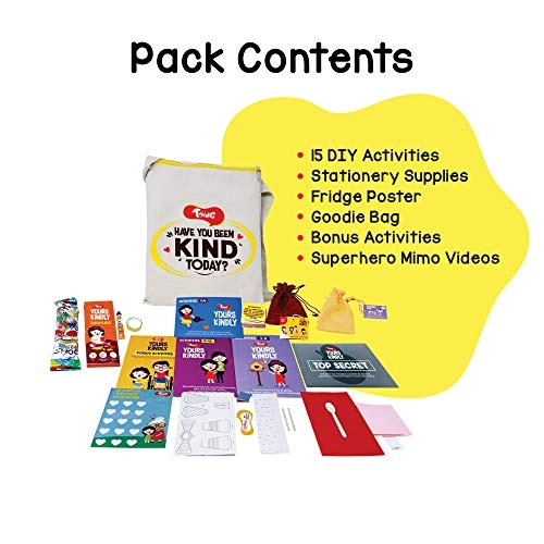 Yours Kindly - 5 Years & Above 15 pieces