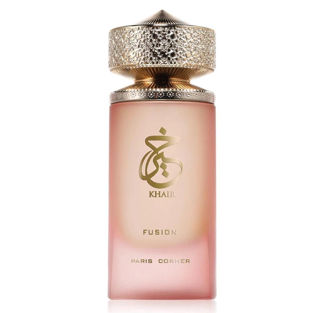 PARIS CORNER Khair Fusion Lychee - Eau de Parfum 3.4 Fl Oz