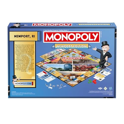 Monopoly: Newport Edition