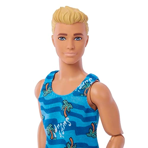 Ken Surfer Set - Movable Blonde Ages 3+