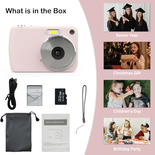 Digital Camera Bundle