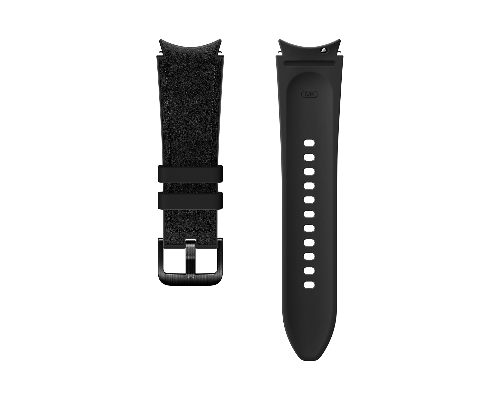 Fluoroelastomer Sport Watch Band for Samsung