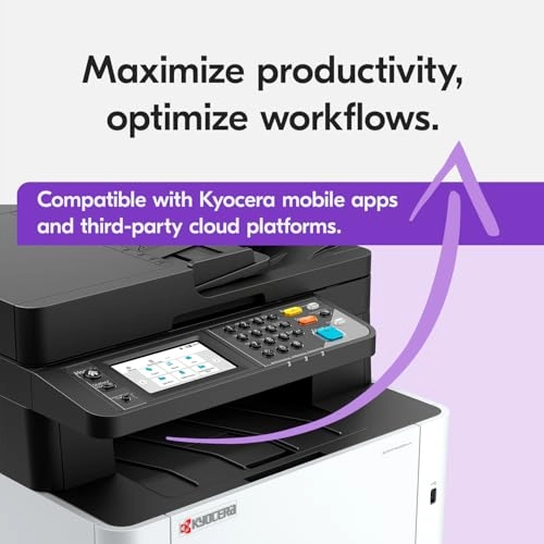 ECOSYS MA2600 - Laser Color