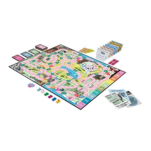 The Game of Life: The Marvelous Mrs. Maisel Edition