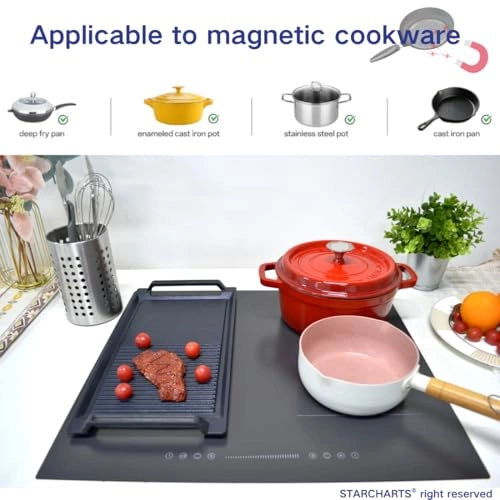 Flex Zone NM-Induction Induction hob