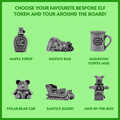 Monopoly: Elf