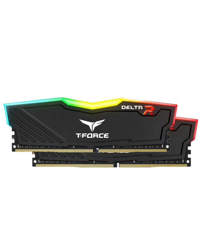 DELTA RGB - 16 GB (2 x 8GB) 3600MHz 288 pin Unbuffered DIMM Non Ecc DDR4