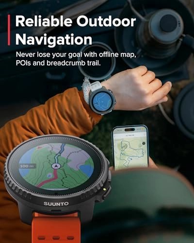 Vertical Solar 49mm Stainless steel GPS