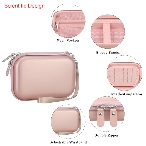 Carrying Case for HP Sprocket Portable 2x3