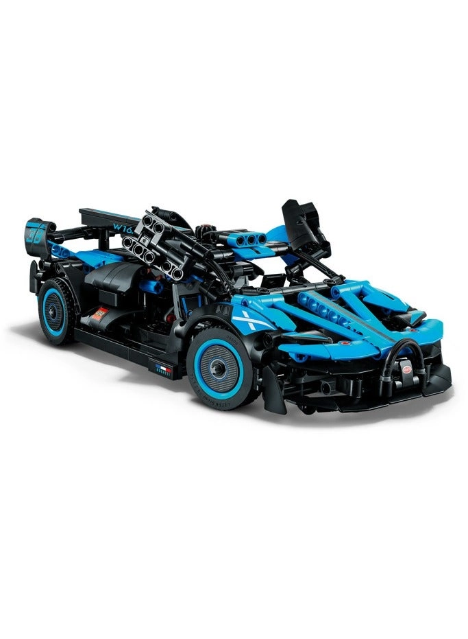 Technic Bugatti Bolide (42162)