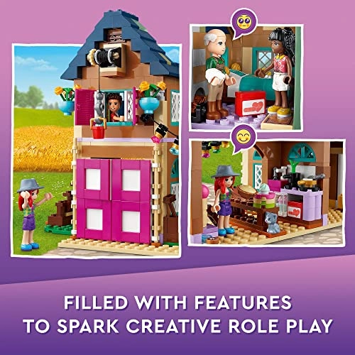 LEGO Friends Organic Farm (41721)