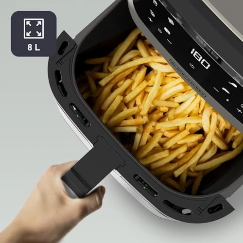 Hot air fryer BXAF8000E