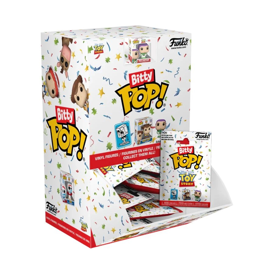 FUNKO TOYS Bitty Pop! - 3+ yr(s) (FU81121)