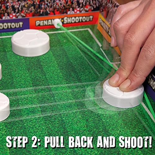 Penalty Shootout: The Flicking Fast Football Game