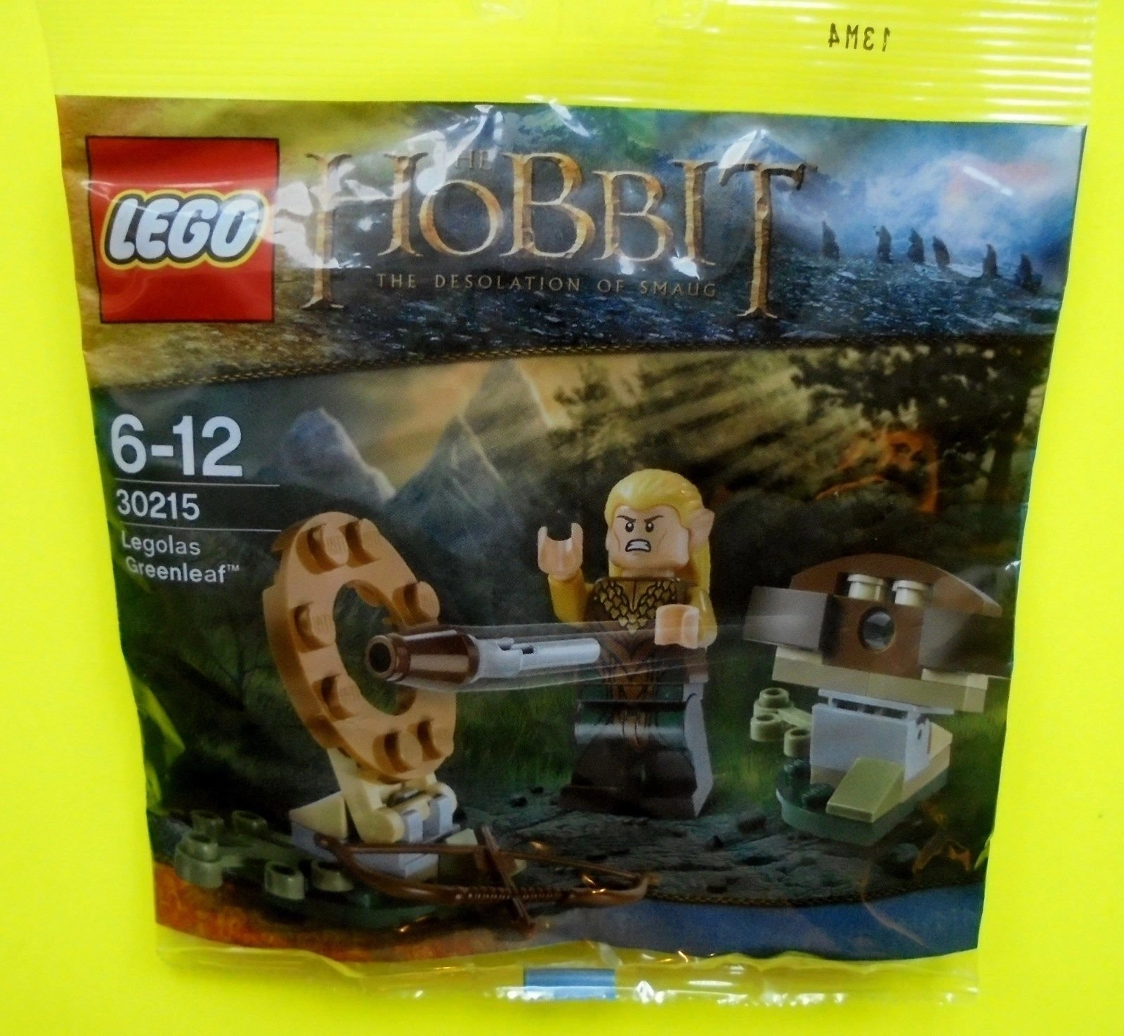 Legolas Greenleaf (30215) - The Hobbit