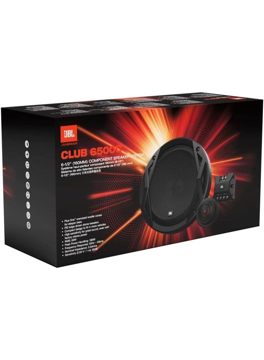 Club -6500C - 6.5 inch