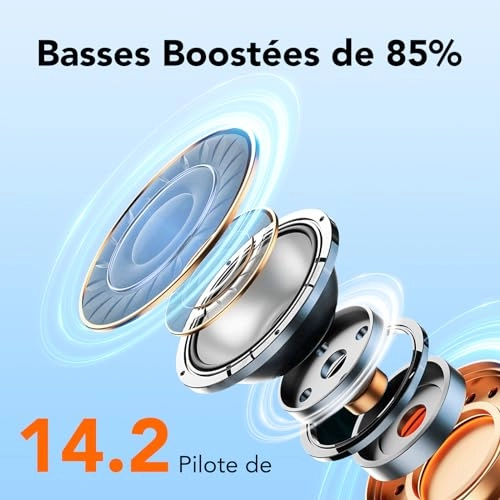 X08 Wireless Earbud