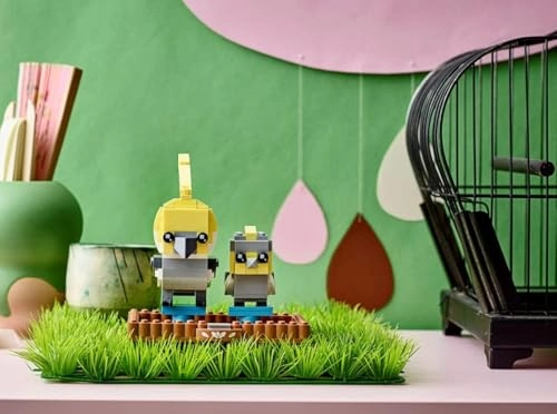 BrickHeadz Cockatiel (40481)
