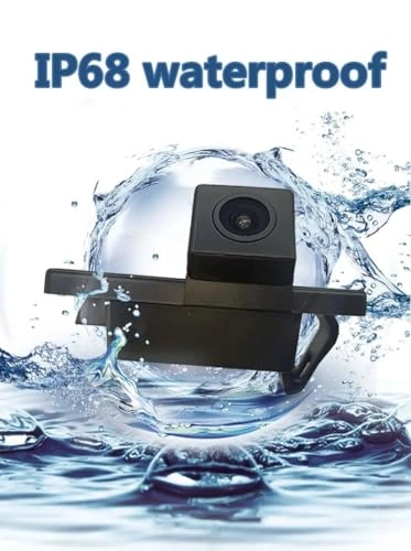 Rear View Camera - Night vision