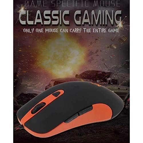 GM30 Classic Gaming Mouse - USB