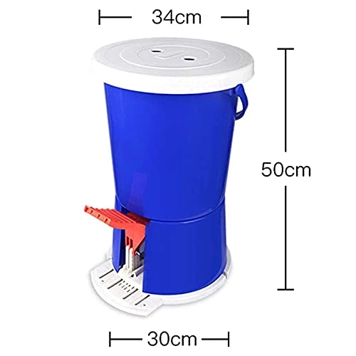 Mini Pedal-Type Washing Machine
