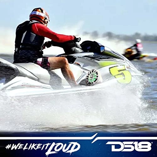 JS6 - 6.5-Inch 25 Watts