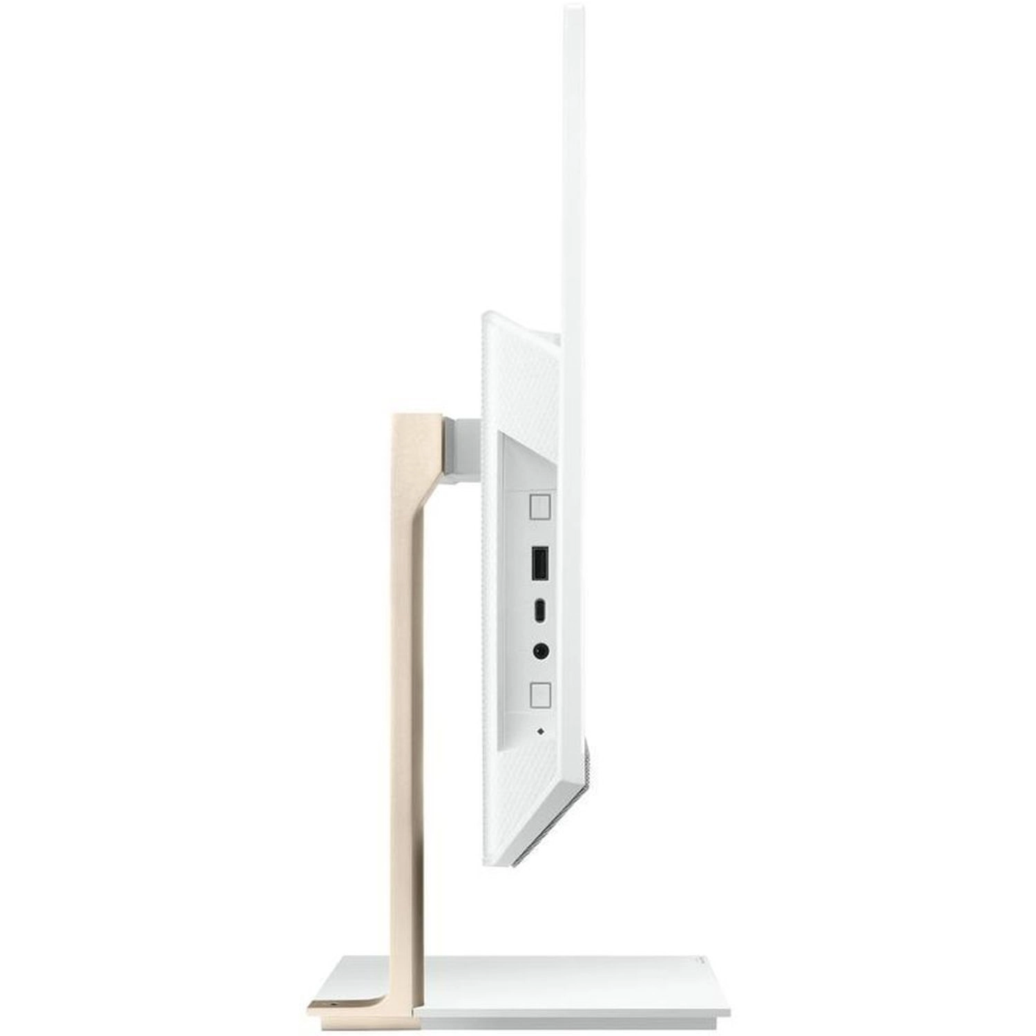 AIO M5401 R7-5700U/8/1T/23.8"F/W10/WHT