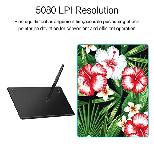 HS64 - 6.3 x 4 inch 8192 levels