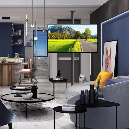TV Ceiling Mount - 50kg 32-75 inch