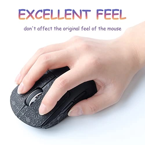 Mouse Anti-Slip Grip Tape - Wireless