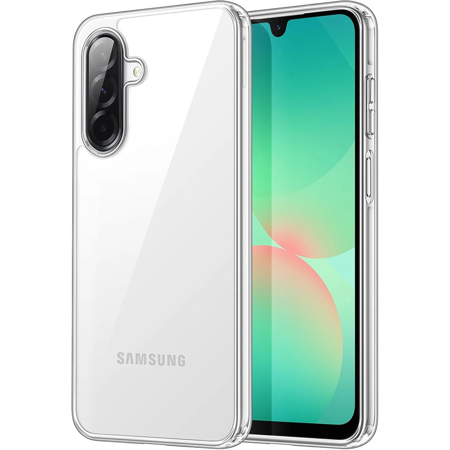 Symantec Clear Case for Samsung Galaxy A26
