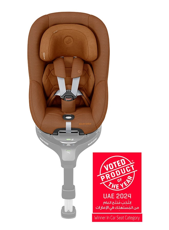 Pearl 360 Pro - Authentic Black 360° rotation 5 recline positions