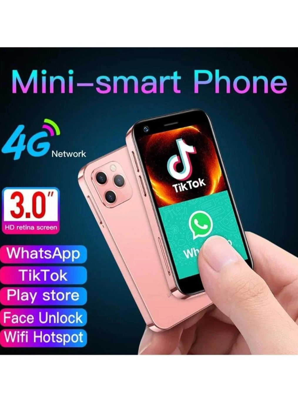 15 PRO MAX - 1GB 8GB