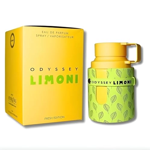 Odyssey Limoni - Eau de Parfum 100 ml