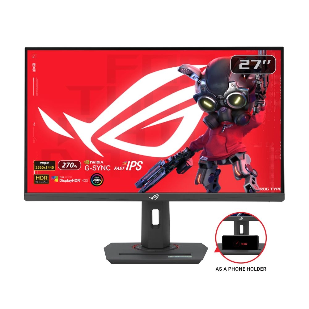 ASUS XG27ACMG - 2560 x 1440 27-inch