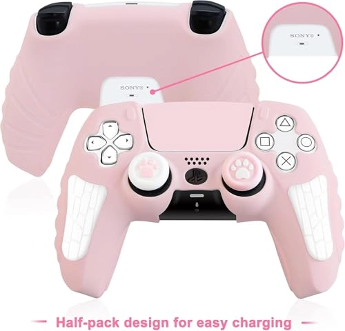 PS5 Controller Skin - PS5 standard, Slim and Pro