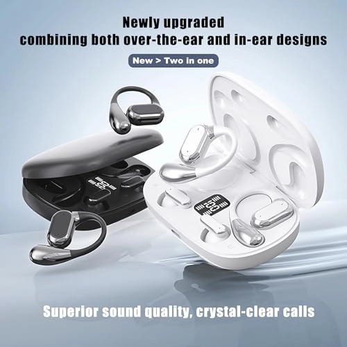 Q25 Wireless Earbud Bundle