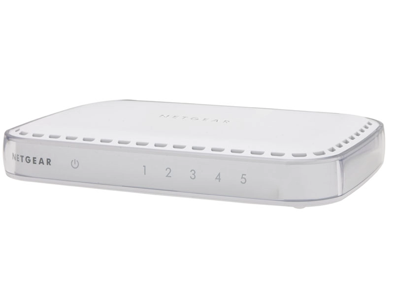 NETGEAR GS605NA - 5-ports