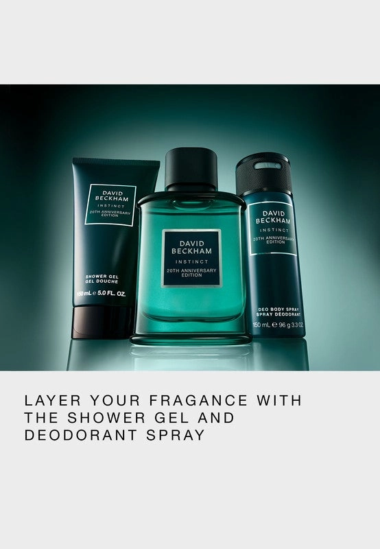 Instinct Eau de Parfum 75ml