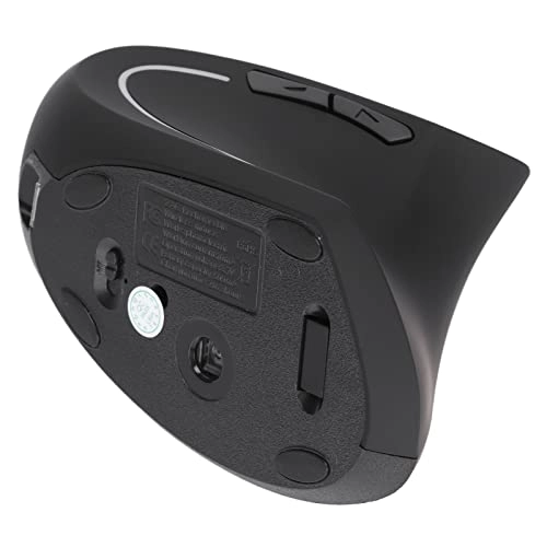 Ergonomic Wireless Mouse - USB2.0+ BT 5.0