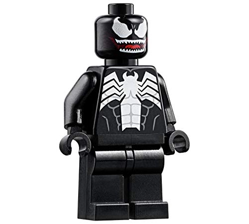 Venom Minifigure - Super Heroes