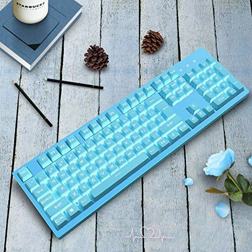 USB Wired Backlit Gaming Keyboard - Wireless