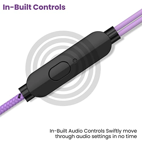 Conch 80 Wired Earphone