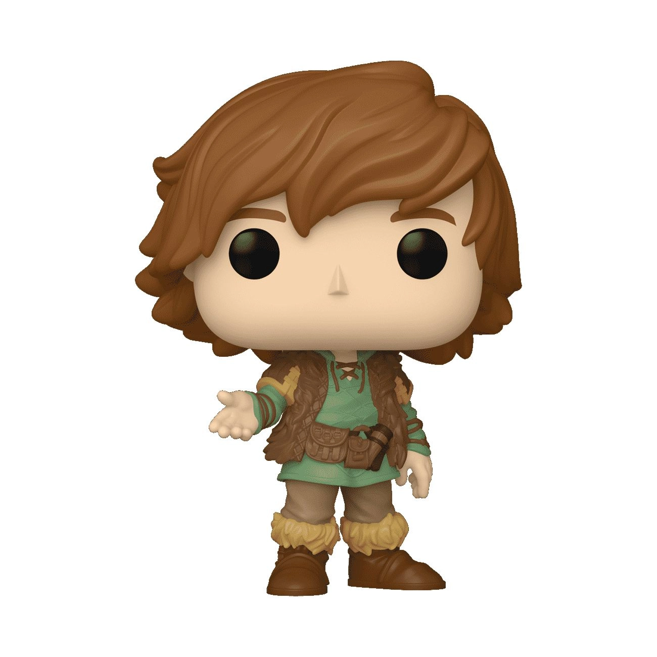 FUNKO TOYS Hiccup - How To Train Your Dragon - Pop! Movies (10.4 cm) (FU83454)