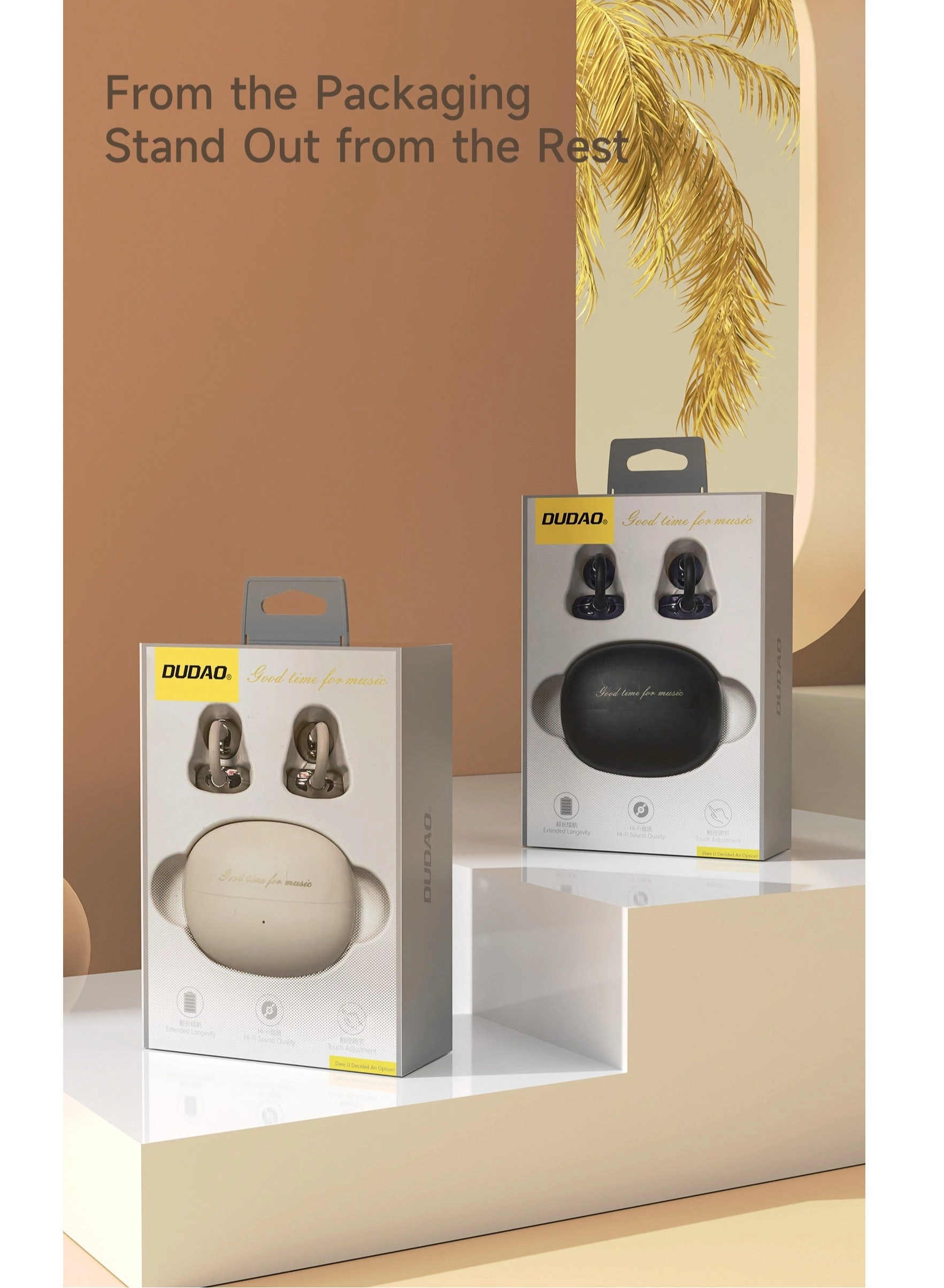 U20 Wireless Headphone