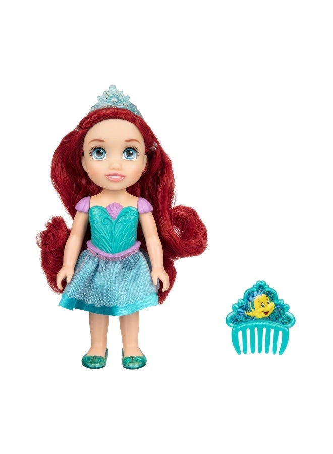 Ariel Doll - 6 TALL Plastic Sea to Land Ages 3+