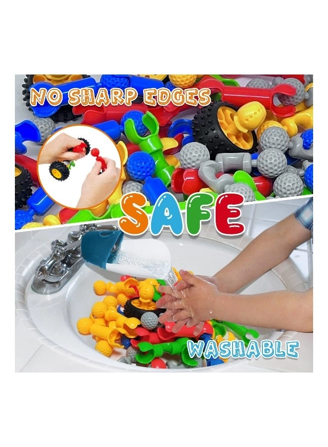 STEM Building Toys - 170 pcs