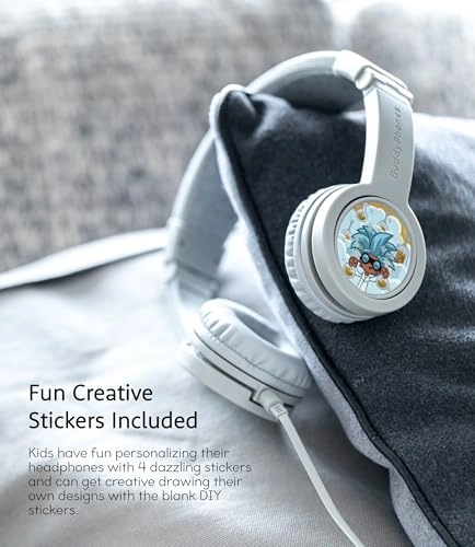 Buddy Phones Explore - Wired Headphone